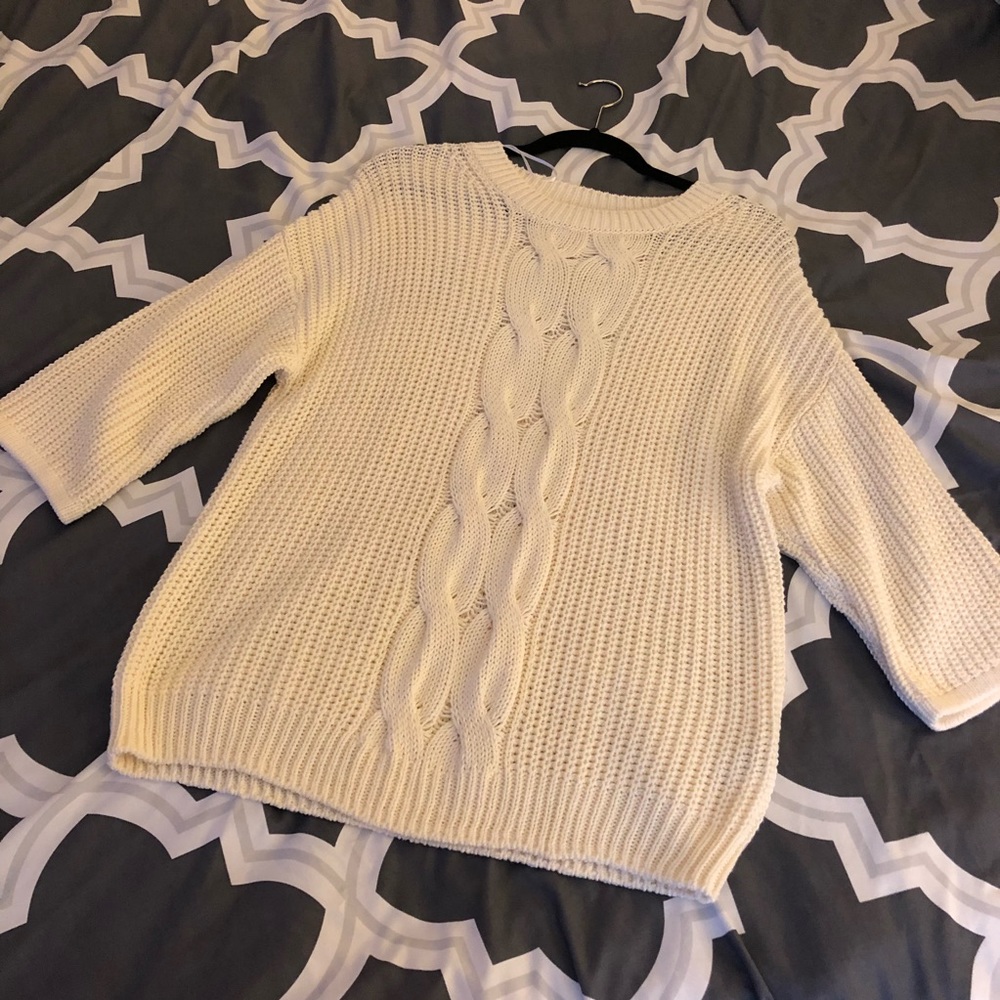 Chunky Sweater